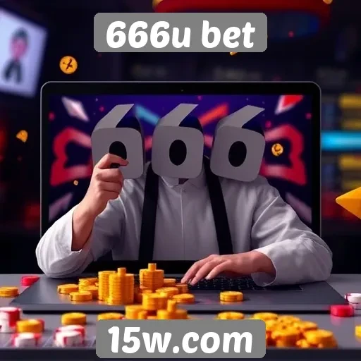 Análise das funcionalidades do site 666u bet