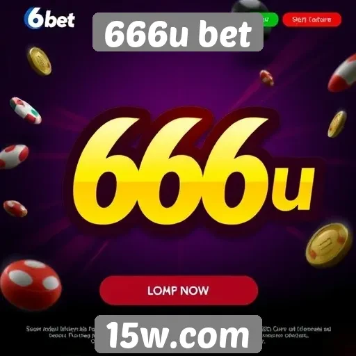 Promoções atuais do site de apostas 666u bet