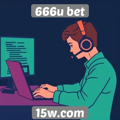Suporte ao cliente no 666u bet e sua eficiência