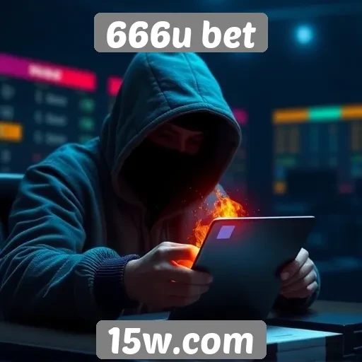 Segurança e proteção dos dados no 666u bet