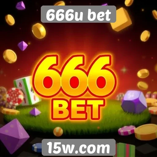 Explorando a diversidade de jogos no 666u bet