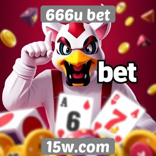 Oferta de jogos disponíveis no 666u bet