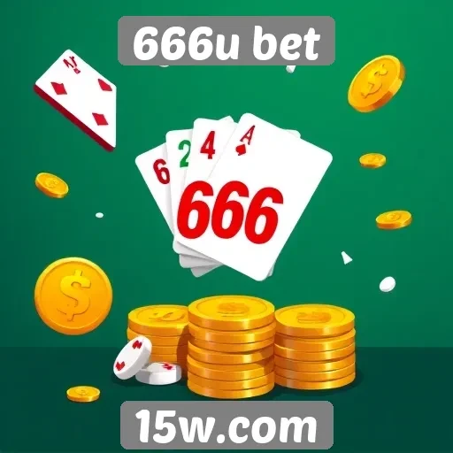 Metodologia de pagamentos e retiradas no 666u bet