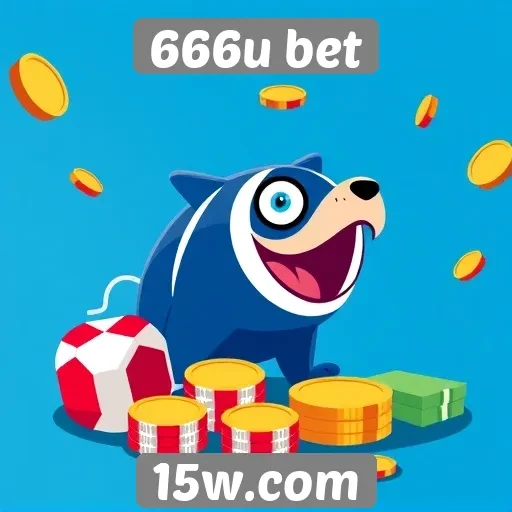 Opções de pagamento disponíveis no 666u bet