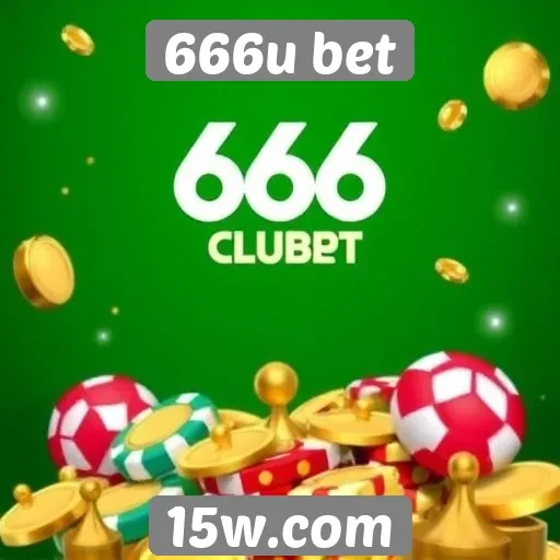 Promoções e bônus disponíveis na 666u bet