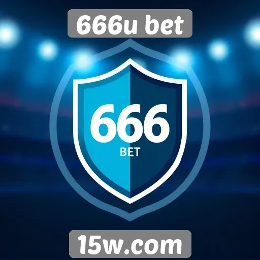 Recursos de segurança e proteção no 666u bet