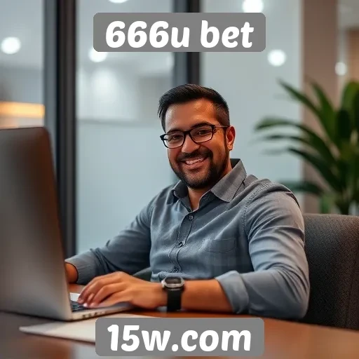 Experiência do usuário na plataforma 666u bet