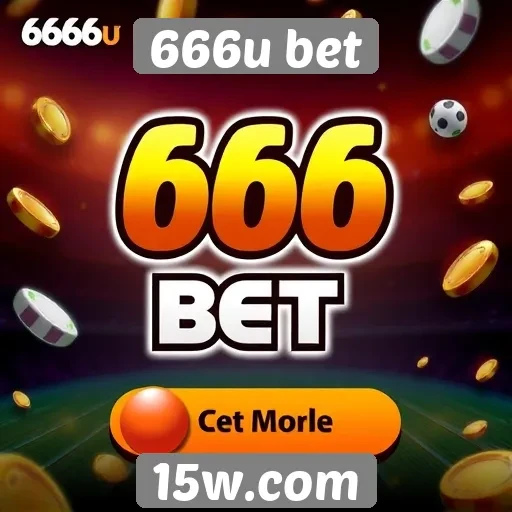 A variedade de jogos oferecidos no 666u bet