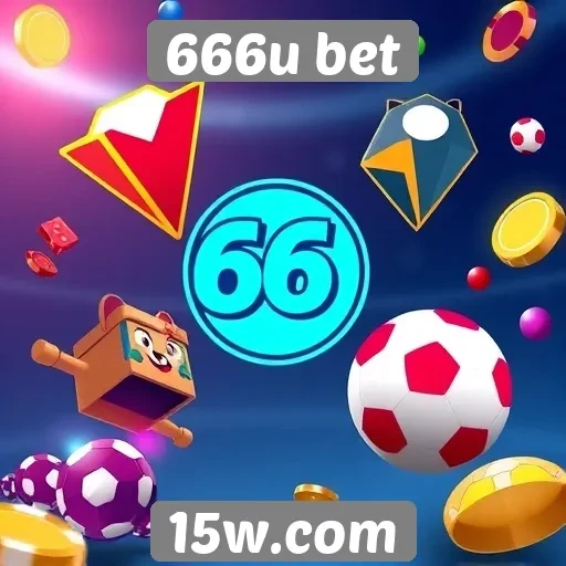 Opinião sobre a variedade de jogos em 666u bet